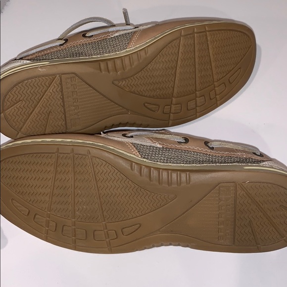 Women’s Sperry’s size 7.5 - Picture 3 of 5